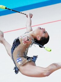 Gimnasia rítmica