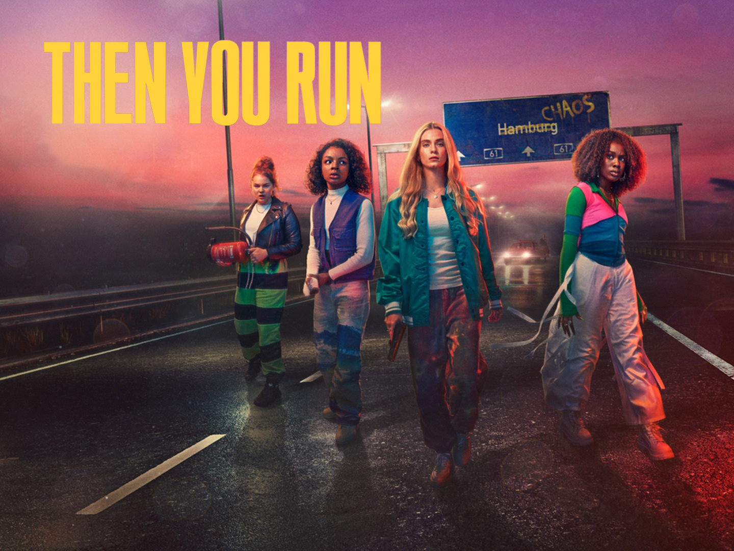 Then You Run