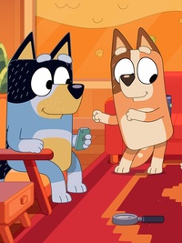 Bluey