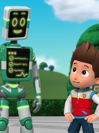 PAW Patrol