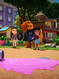 Marvel's Spidey and His Amazing Friends