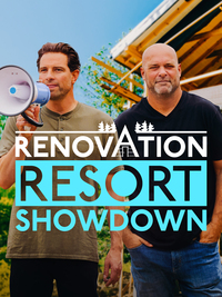 Renovation Resort Showdown