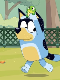 Bluey