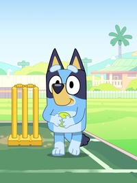 Bluey