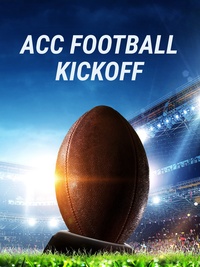 ACC Football Kickoff