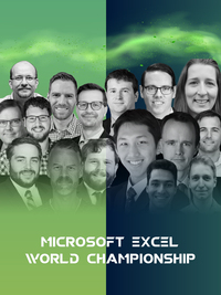 Microsoft Excel World Championship