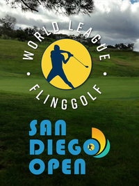 FlingGolf: San Diego Open