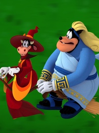 Mickey Mouse Funhouse