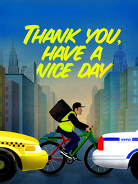 Thank You, Have a Nice Day