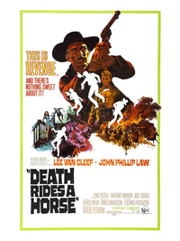 Death Rides a Horse