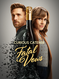 Curious Caterer Mysteries
