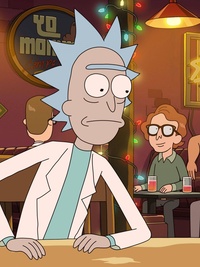 Rick and Morty