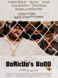 Boricua's Bond