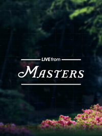 Live From the Masters