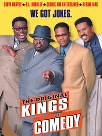 The Original Kings of Comedy