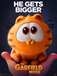 The Garfield Movie