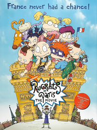 Rugrats in Paris: The Movie