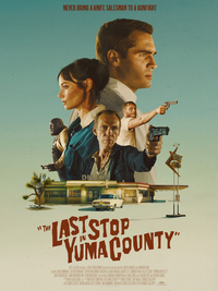 The Last Stop in Yuma County