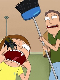 Rick and Morty