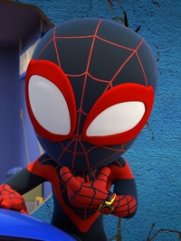 Marvel's Spidey and His Amazing Friends