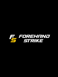 Forehand Strike U.S. Open