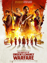 The Ministry of Ungentlemanly Warfare