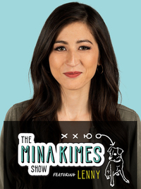 The Mina Kimes Show Featuring Lenny