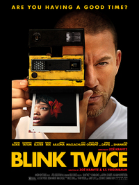 Blink Twice