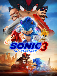Sonic the Hedgehog 3