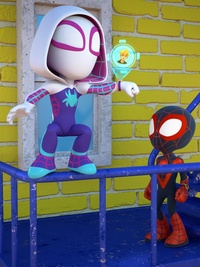 Marvel's Spidey and His Amazing Friends