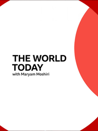 The World Today with Maryam Moshiri