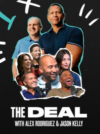 The Deal With Alex Rodriguez and Jason Kelly