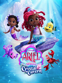 Disney Jr. Ariel - The Little Mermaid