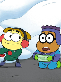 Big City Greens