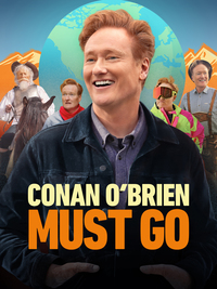 Conan O'Brien Must Go