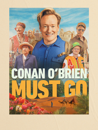 Conan O'Brien Must Go
