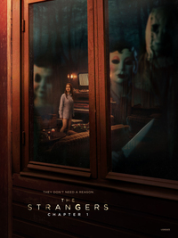 The Strangers: Chapter 1