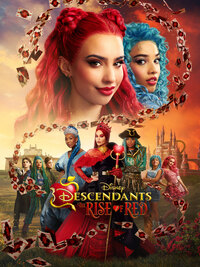 Descendants: The Rise of Red