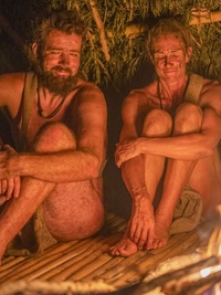 Naked and Afraid