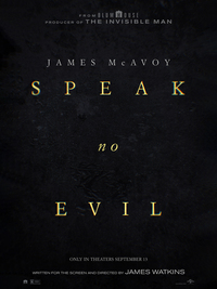 Speak No Evil