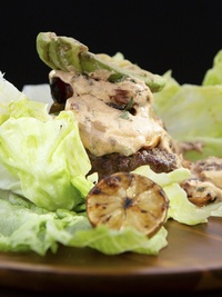 Supermarket Stakeout