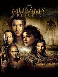 The Mummy Returns