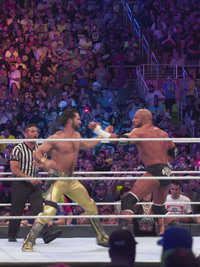 WWE Rivals