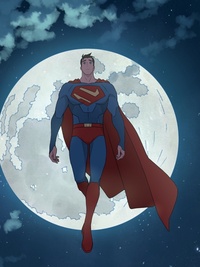 My Adventures with Superman