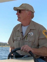 Yellowstone Wardens
