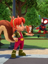 Marvel's Spidey and His Amazing Friends