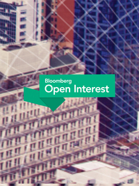 Bloomberg Open Interest