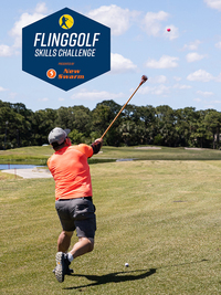 FlingGolf All-Star Skills Challenge