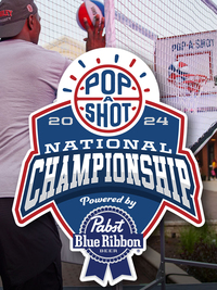 Pop-A-Shot 2024 National Championship