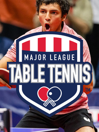 Major League Table Tennis Showcase